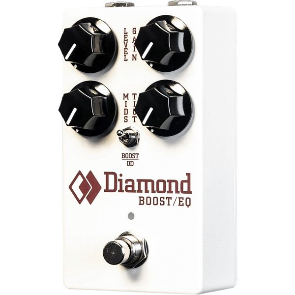 Diamond Boost / EQ