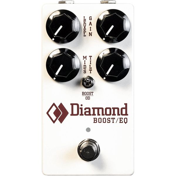 Diamond Boost / EQ