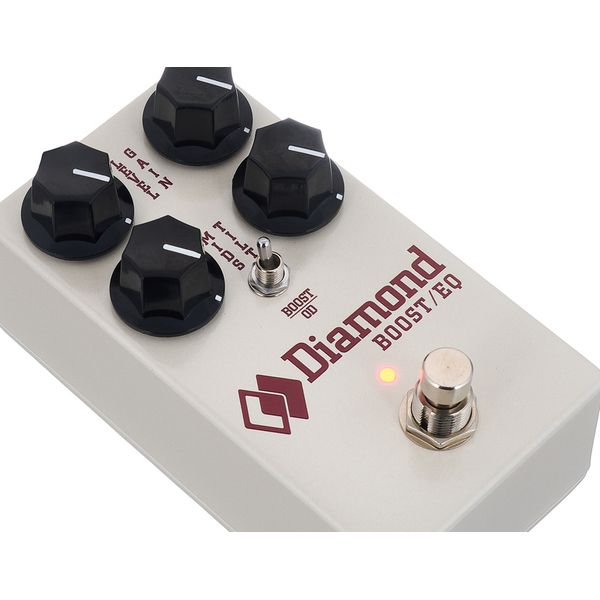 Diamond Boost / EQ