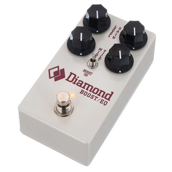 Diamond Boost / EQ