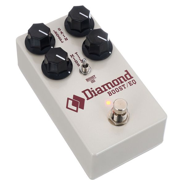 Diamond Boost / EQ