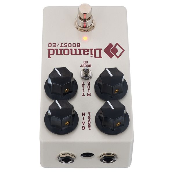 Diamond Boost / EQ