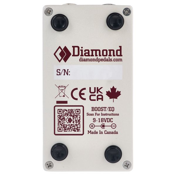 Diamond Boost / EQ