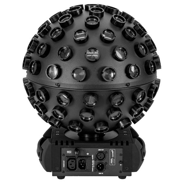 Eurolite LED B40 HCL Beam Effect Bundle