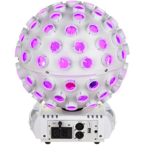 Eurolite LED B40 HCL Beam wh Bundle