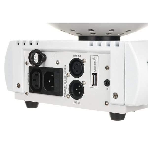 Eurolite LED B40 HCL Beam wh Bundle