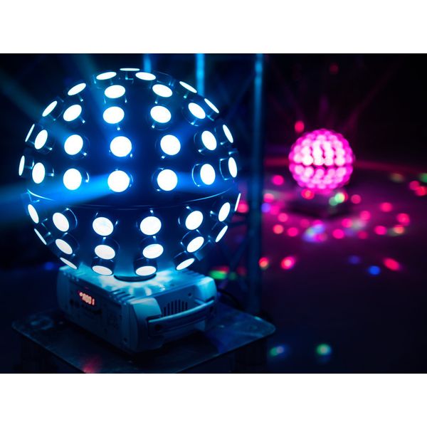 Eurolite LED B40 HCL Beam wh Bundle