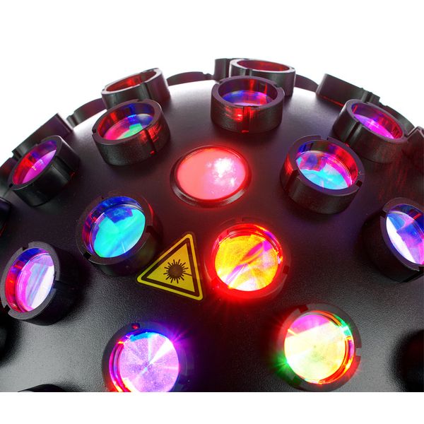 Eurolite LED B-40 Laser Beam Bundle