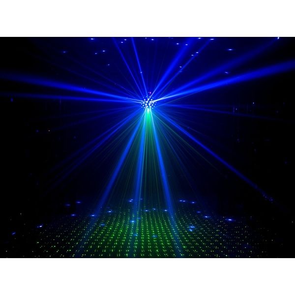 Eurolite LED B-40 Laser Beam Bundle