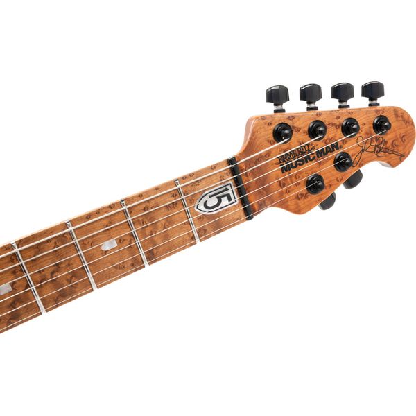 Music Man Petrucci JP15 Amber Waves FT