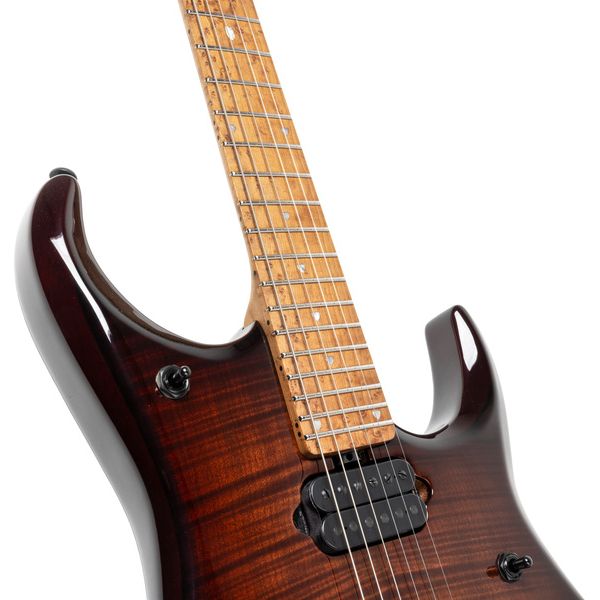 Music Man Petrucci JP15 Amber Waves FT