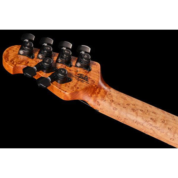 Music Man Petrucci JP15 Amber Waves FT