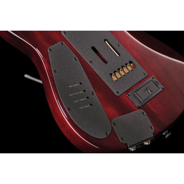 Music Man Petrucci JP15 Amber Waves FT