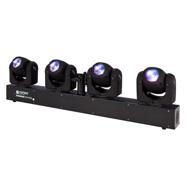 Cameo HydraBeam 4000 RGBW Bundle