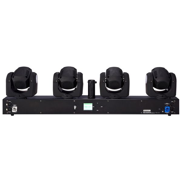 Cameo HydraBeam 4000 RGBW Bundle