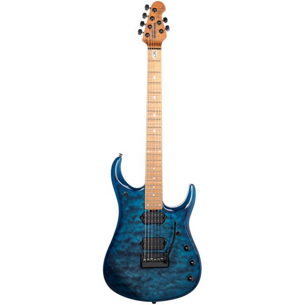 Music Man Petrucci JP15 Ultramarine QT