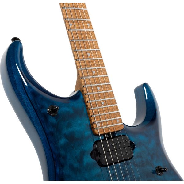 Music Man Petrucci JP15 Ultramarine QT