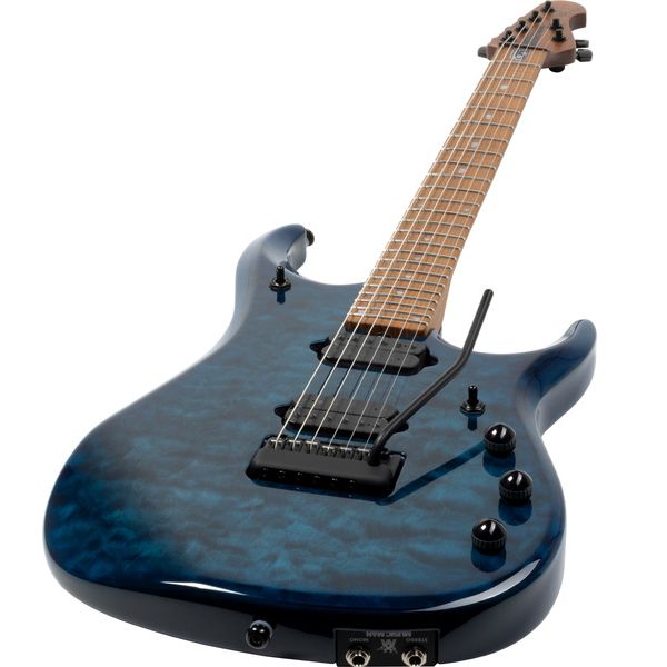 Music Man Petrucci JP15 Ultramarine QT