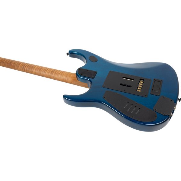 Music Man Petrucci JP15 Ultramarine QT