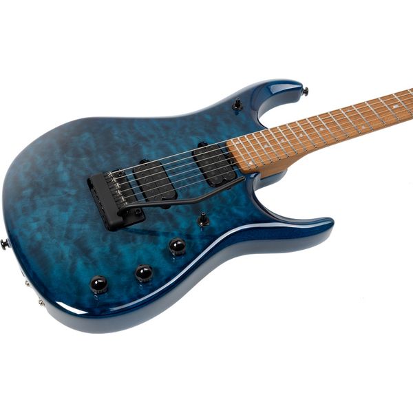 Music Man Petrucci JP15 Ultramarine QT