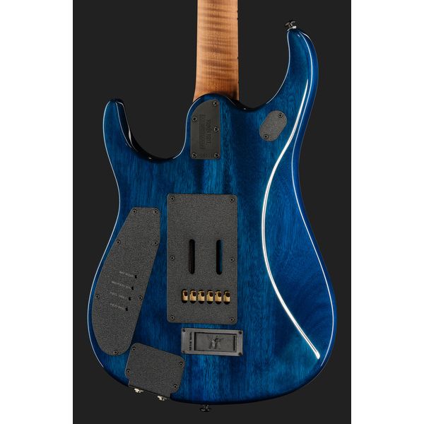 Music Man Petrucci JP15 Ultramarine QT