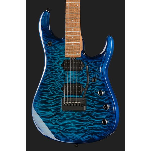 Music Man Petrucci JP15 Ultramarine QT