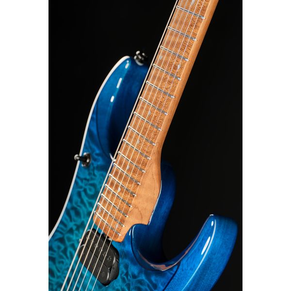 Music Man Petrucci JP15 Ultramarine QT