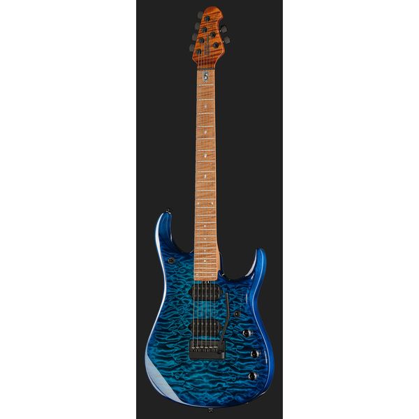 Music Man Petrucci JP15 Ultramarine QT