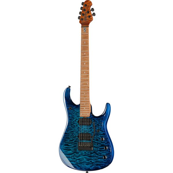 Music Man Petrucci JP15 Ultramarine QT