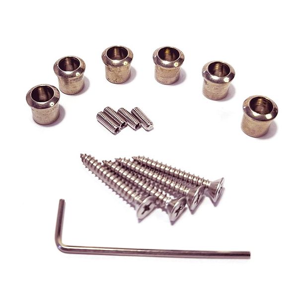 ABM 6455-S aged T-Style Bridge