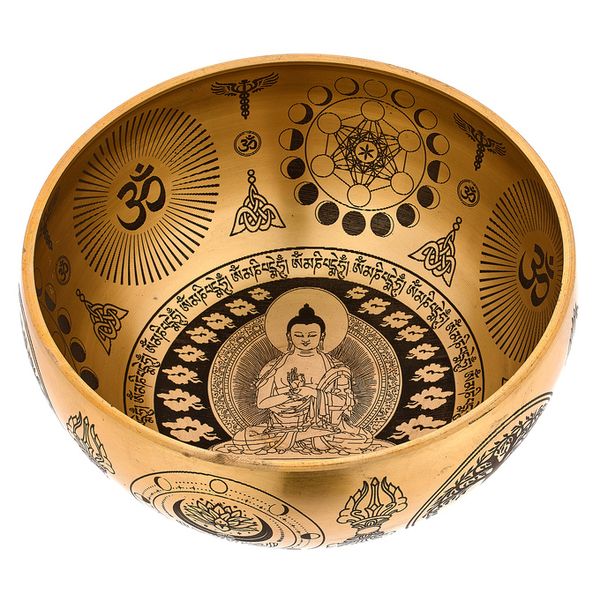 Thomann Tibetan Fine Engraved Bowl 75