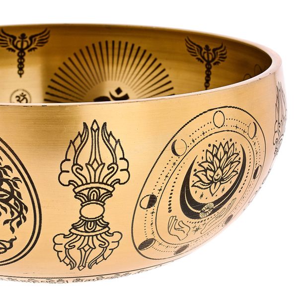 Thomann Tibetan Fine Engraved Bowl 95