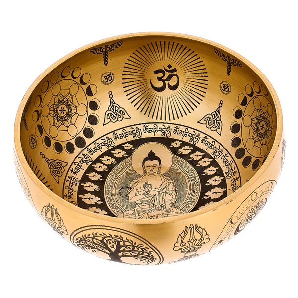 Thomann Tibetan Fine Engraved Bowl 95