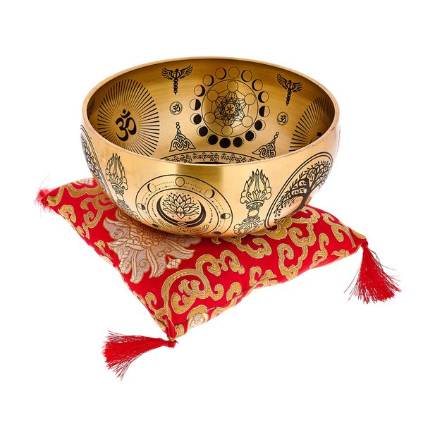 Thomann Tibetan Fine Engraved Bowl 160