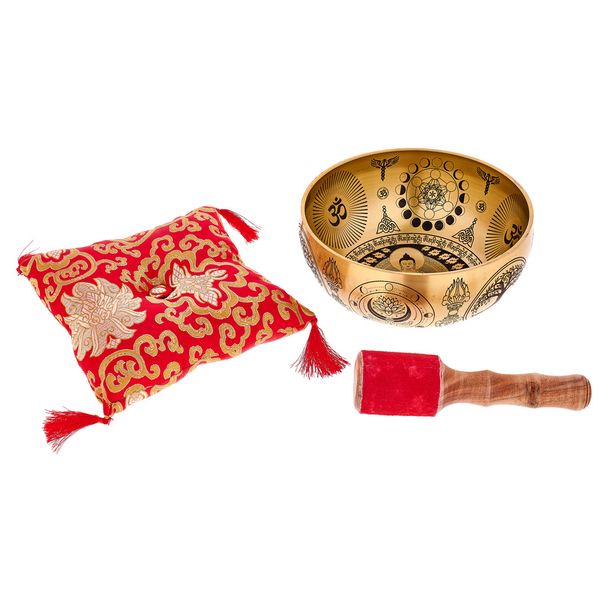 Thomann Tibetan Fine Engraved Bowl 160