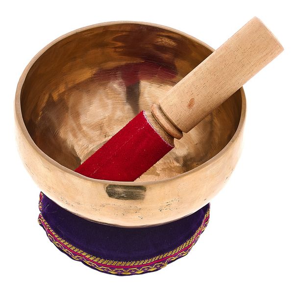 Thomann Tibetan Singing Bowl No4, 600g