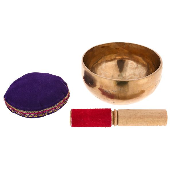 Thomann Tibetan Singing Bowl No4, 600g