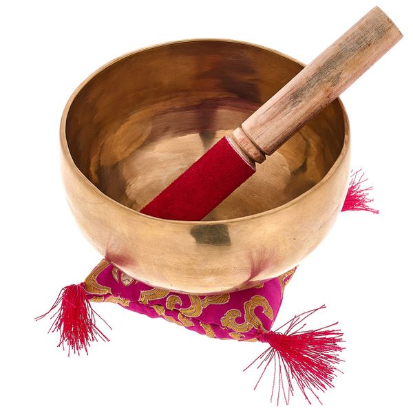 Thomann Tibetan Singing Bowl No4, 900g