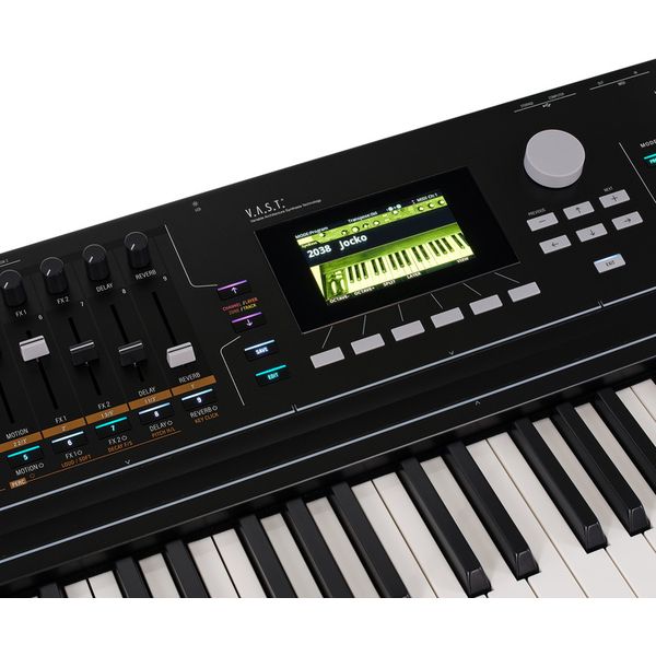 Kurzweil K2088
