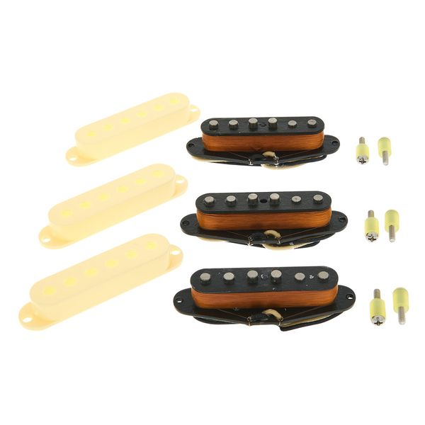 Mojotone Crandellcaster 62 ST Set AW