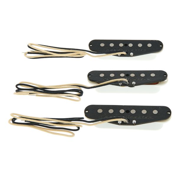 Mojotone Crandellcaster 62 ST Set W