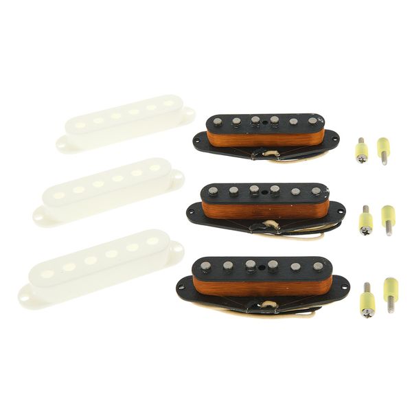 Mojotone Crandellcaster 62 ST Set W