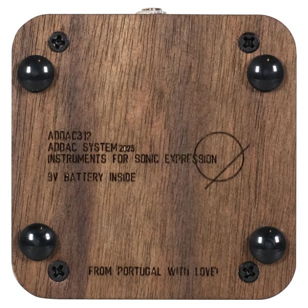 ADDAC 312 Gate Pedal