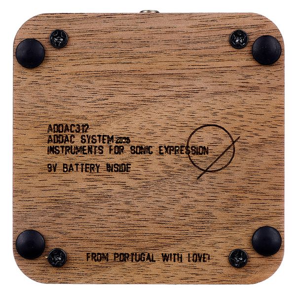 ADDAC 312 Gate Pedal