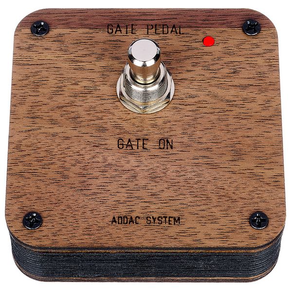 ADDAC 312 Gate Pedal