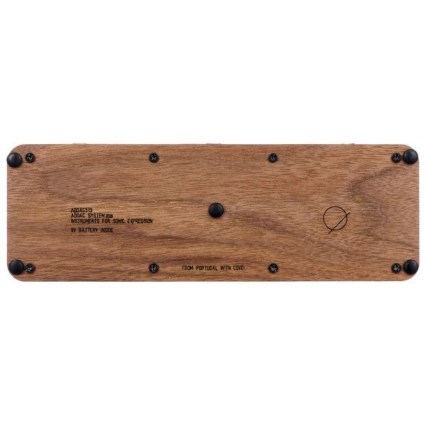 ADDAC 313 Triple Gate Pedal