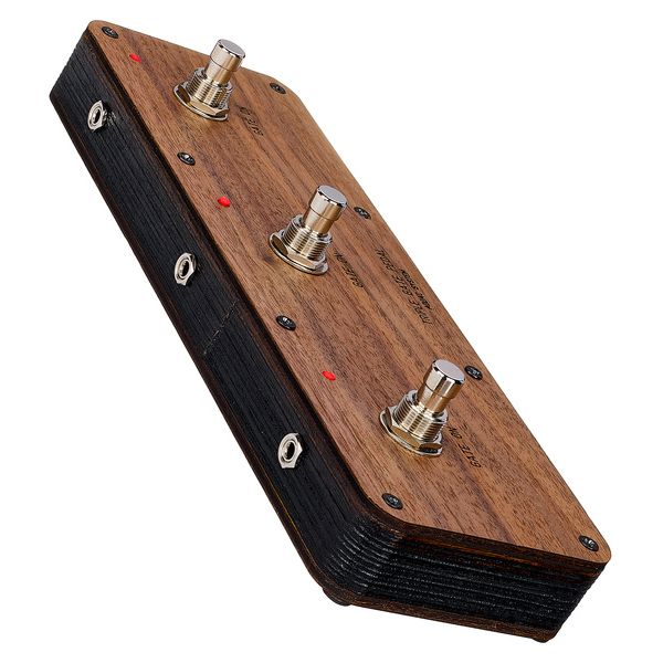 ADDAC 313 Triple Gate Pedal