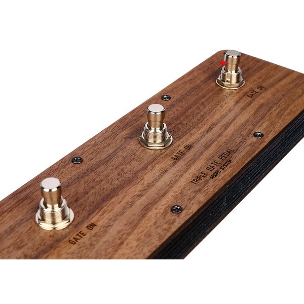 ADDAC 313 Triple Gate Pedal