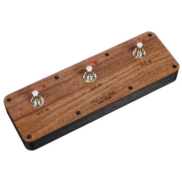 ADDAC 313 Triple Gate Pedal