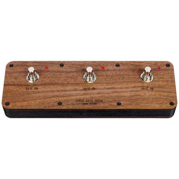 ADDAC 313 Triple Gate Pedal